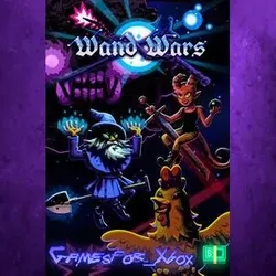 Wand Wars XBOX