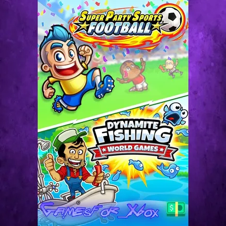Crazy Sports Bundle XBOX