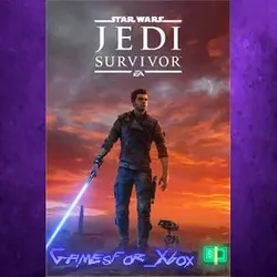 STAR WARS Jedi Survivor XBOX