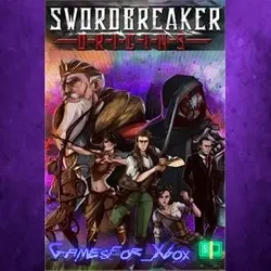 Swordbreaker Origins Xbox Series X|S XBOX