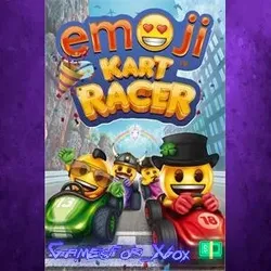 emoji Kart Racer XBOX