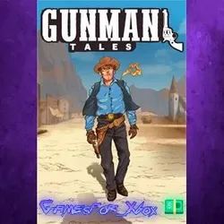 Gunman Tales XBOX