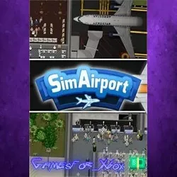 SimAirport XBOX