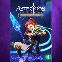 Asterigos Curse of the Stars Deluxe Edition XBOX