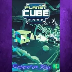Planet Cube Edge XBOX