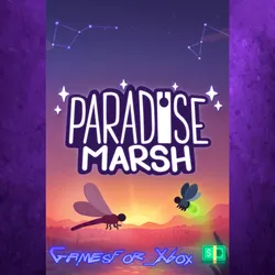 Paradise Marsh XBOX