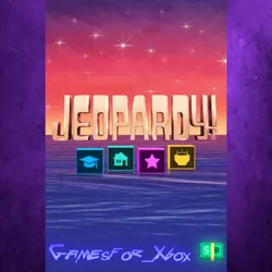 Jeopardy! XBOX
