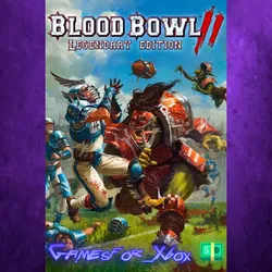 Blood Bowl 2 - Legendary Edition XBOX