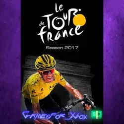 Tour de France 2017 XBOX
