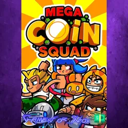 Mega Coin Squad XBOX