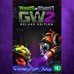 Plants vs. Zombies Garden Warfare 2 Deluxe Edition XBOX