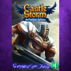 CastleStorm - Definitive Edition XBOX
