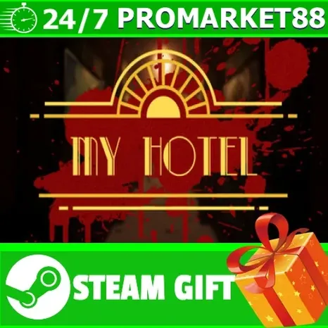 ВСЕ СТРАНЫ+РОССИЯ My Hotel STEAM GIFT