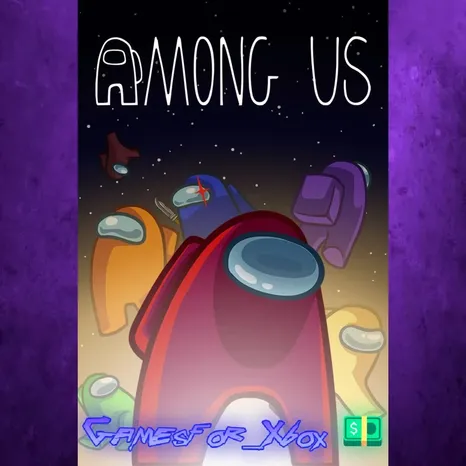 Among Us XBOX