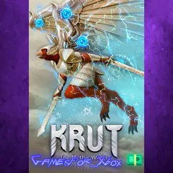 Krut The Mythic Wings XBOX