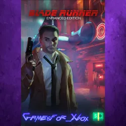 Blade Runner Enhanced Edition XBOX