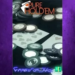 Pure Hold’em XBOX