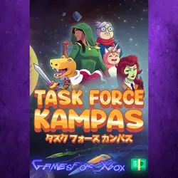 Task Force Kampas XBOX