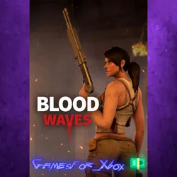 Blood Waves XBOX