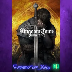 Kingdom Come Deliverance XBOX