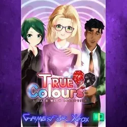 True Colours - A Date With Deception XBOX
