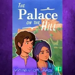 The Palace on the Hill XBOX