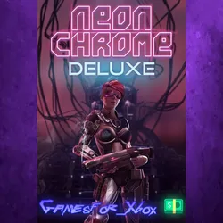 Neon Chrome Deluxe XBOX