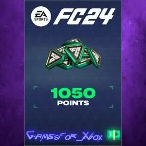 EA SPORTS FC 24 - FC Points 1050 XBOX DLC