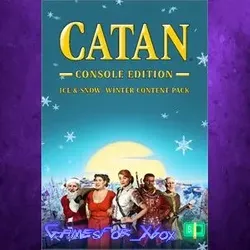 Ice & Snow Winter Content Pack XBOX DLC