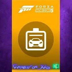 Forza Horizon 5 Car Pass XBOX DLC