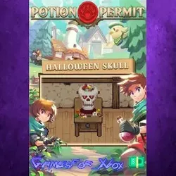 Halloween Skull XBOX DLC