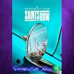 Saints Row Expansion Pass XBOX DLC