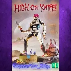 High On Life High On Knife XBOX DLC