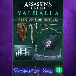 Assassin’s Creed Valhalla - Premium Starter Pack XBOX DLC