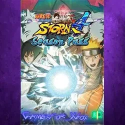 NARUTO STORM 4 - Season Pass XBOX DLC
