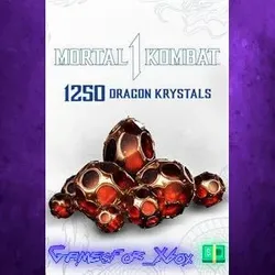 MK1 1250 Dragon Krystals XBOX DLC