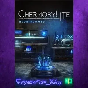 Chernobylite - Blue Flames Pack XBOX DLC
