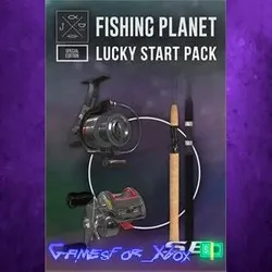 Fishing Planet Lucky Start Pack XBOX DLC