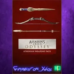 Assassin’s Creed Odyssey - Athenian Weapons Pack XBOX DLC