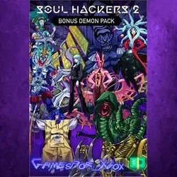Soul Hackers 2 - Bonus Demon Pack XBOX DLC