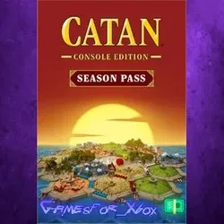 CATAN - Console Edition Season Pass XBOX DLC