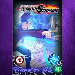 NTBSS Special Ninjutsu - The Piercing One-Fingered Thrust of Hell XBOX DLC