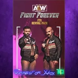 AEW Fight Forever FTR: Revival Pack XBOX DLC