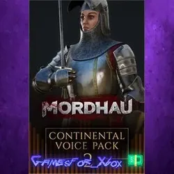 MORDHAU - Continental Voice Pack 2 XBOX DLC