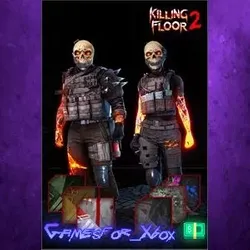 Reaper Outfit Bundle XBOX DLC