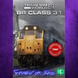 Train Sim World 2 BR Class 31 XBOX DLC