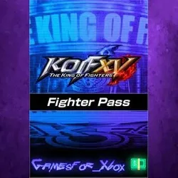 KOF XV Fighter Pass XBOX DLC