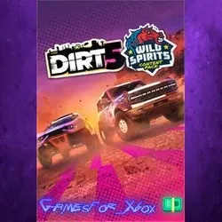 DIRT 5 - Wild Spirits Content Pack XBOX DLC