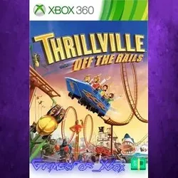 Thrillville Booster Pack XBOX DLC