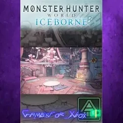 MHWI Room Decor: Cute Decor Set XBOX DLC